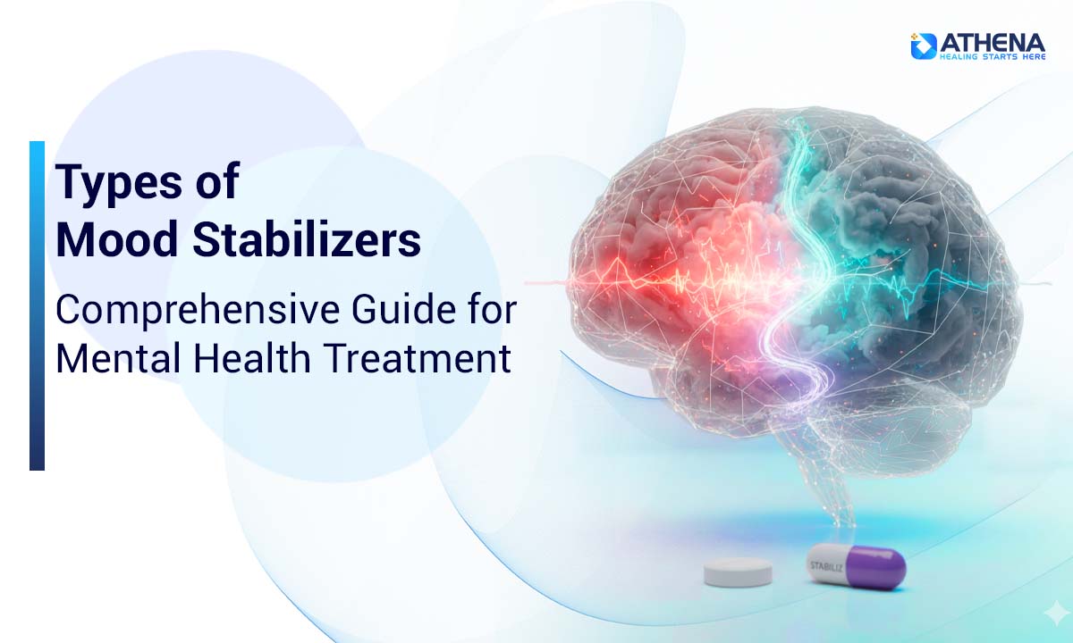Types of Mood Stabilizers: Comprehensive Guide for Mental Health Treatment