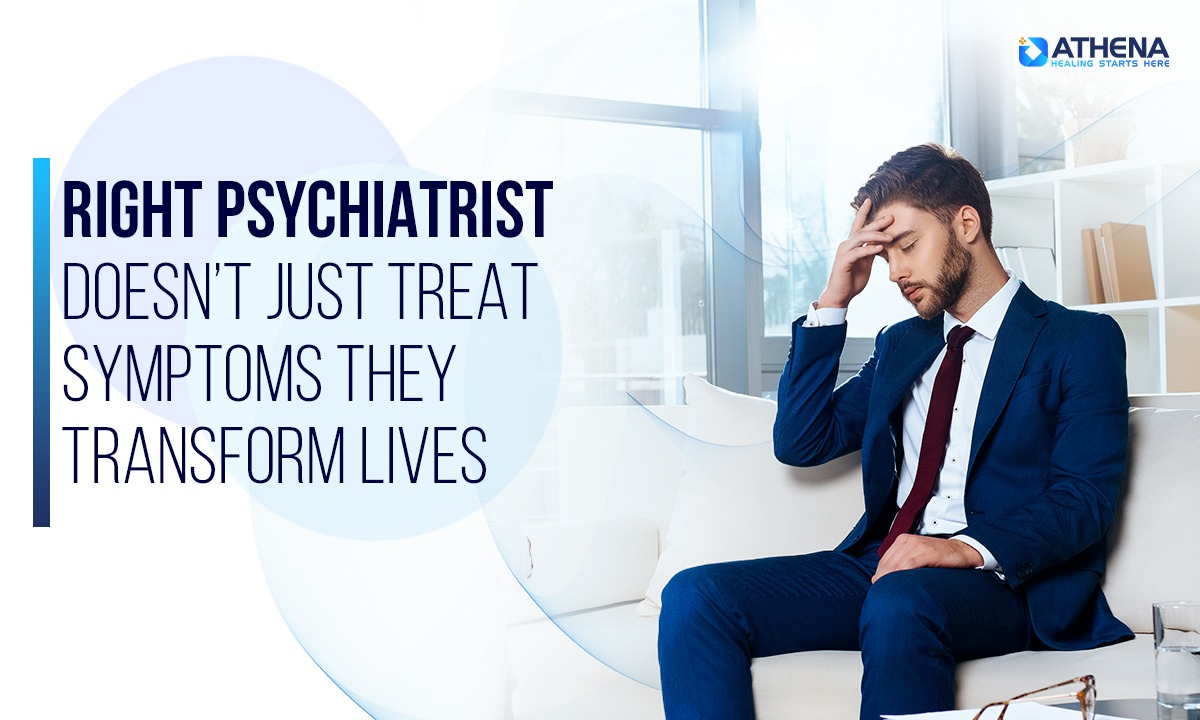 Find Top Psychiatrists in Gurgaon for Expert Mental Health Care