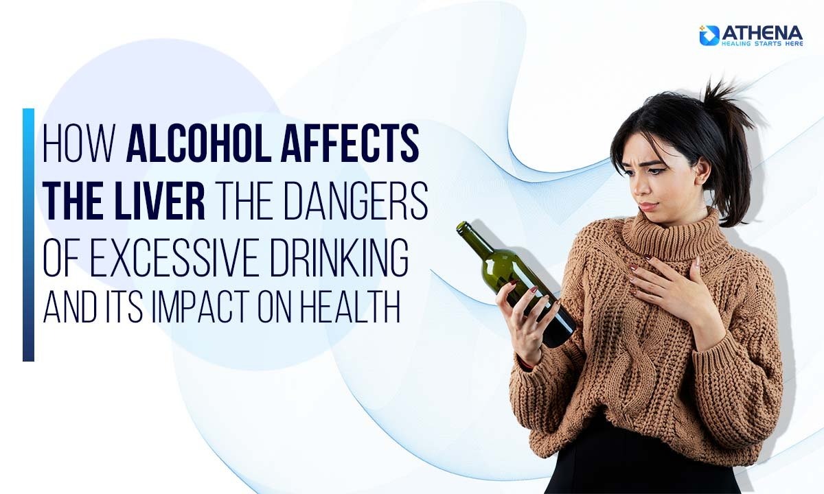 How Alcohol Affects the Liver?