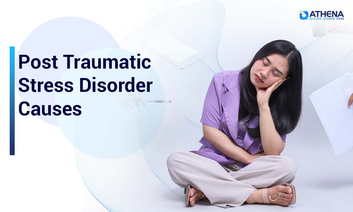 post traumatic stress disorder causes