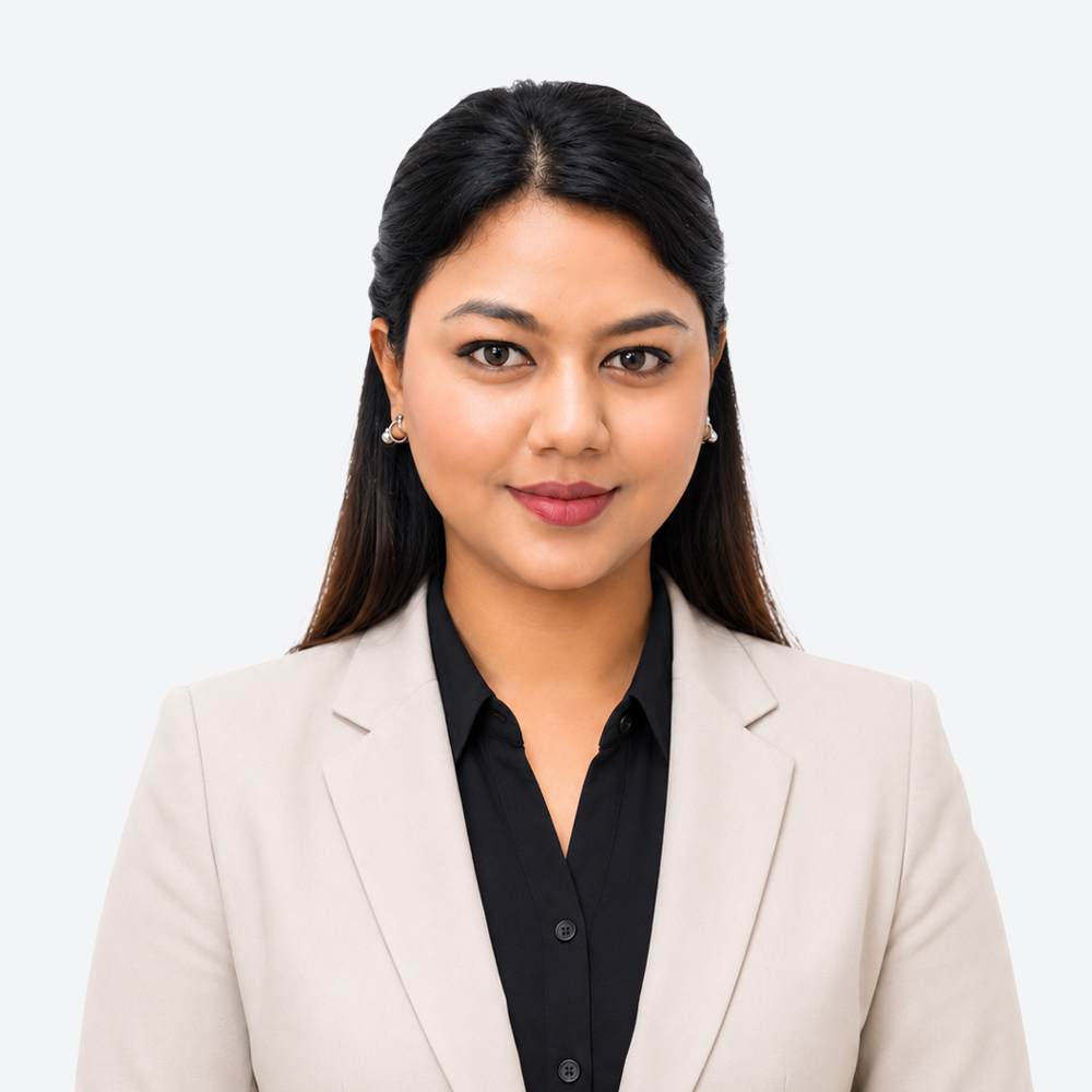Shaifali Begum
