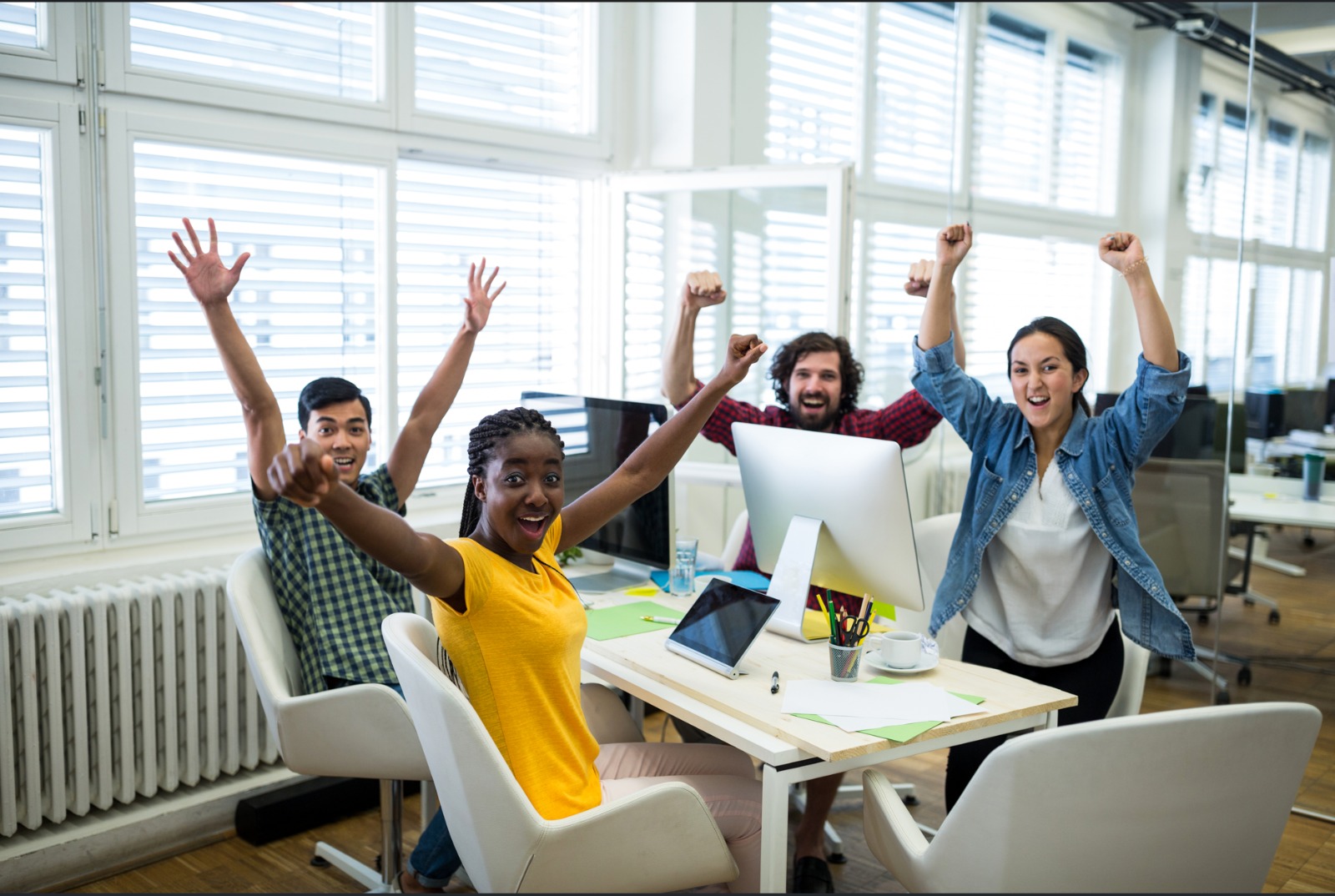 Corporate Wellness Program