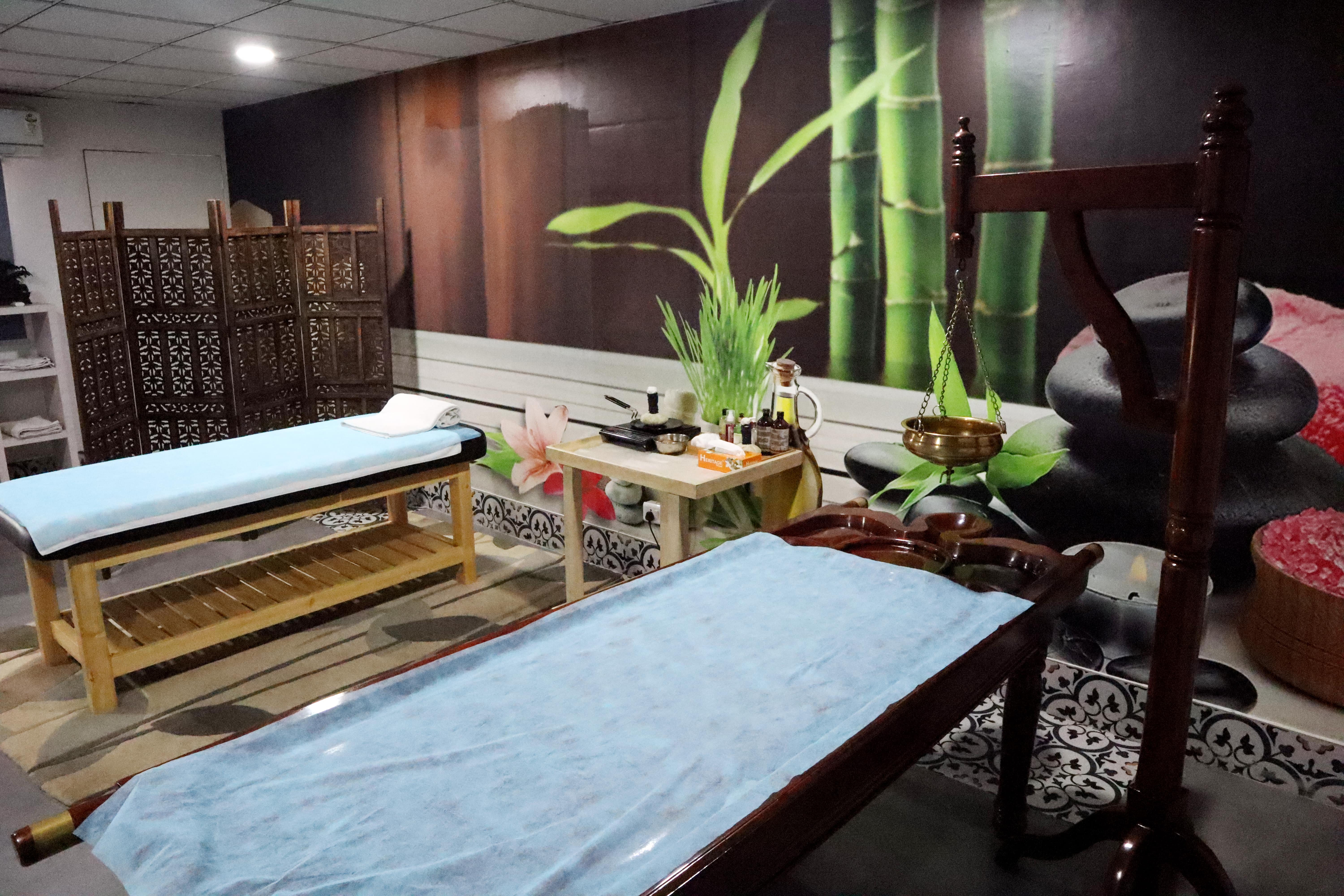 family therapy room