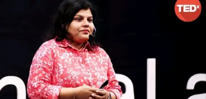 Athena Behavioral Health TEDx Talk