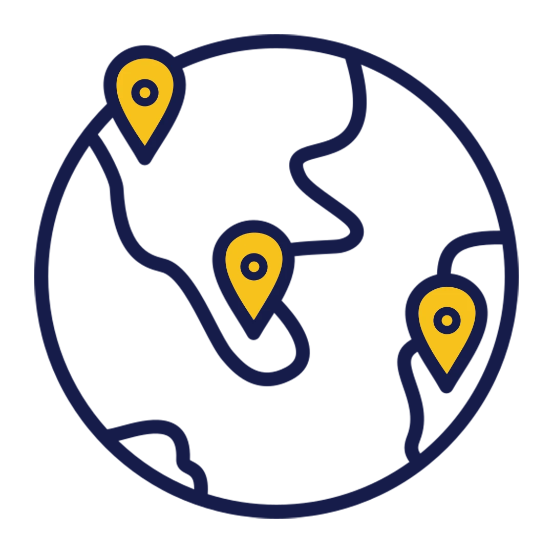 Locations
