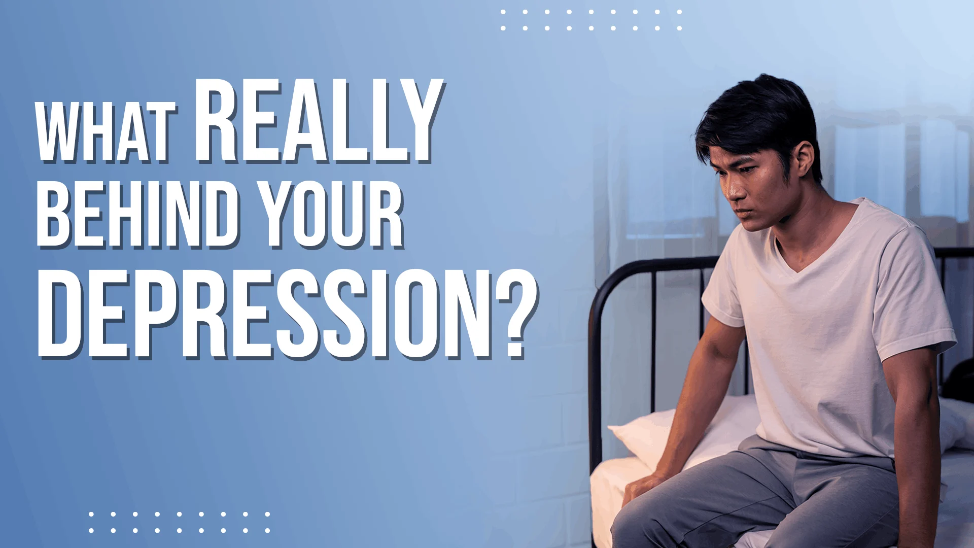 Depression Treatment Explained